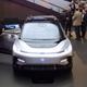 Faraday Future says this car will be in production in 2018. Photo: Raphael Orlove
